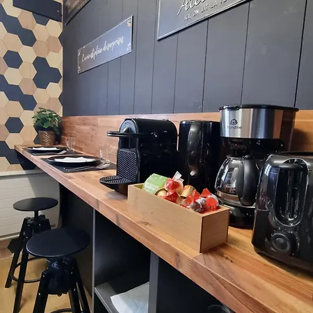 Centre Appartement Tours
