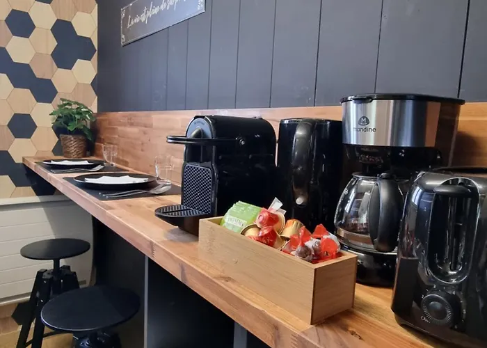 Centre شقة تور