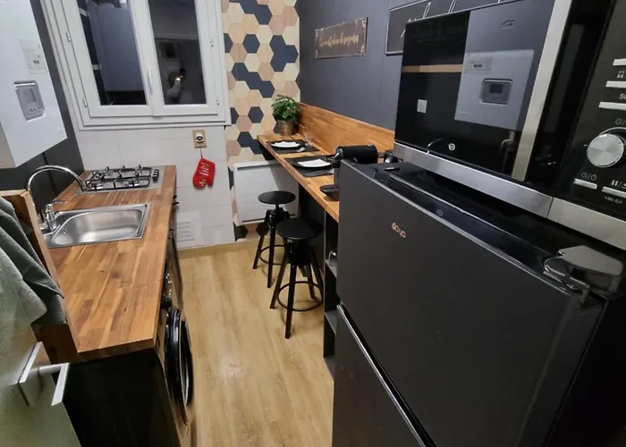 Апартаменты Centre