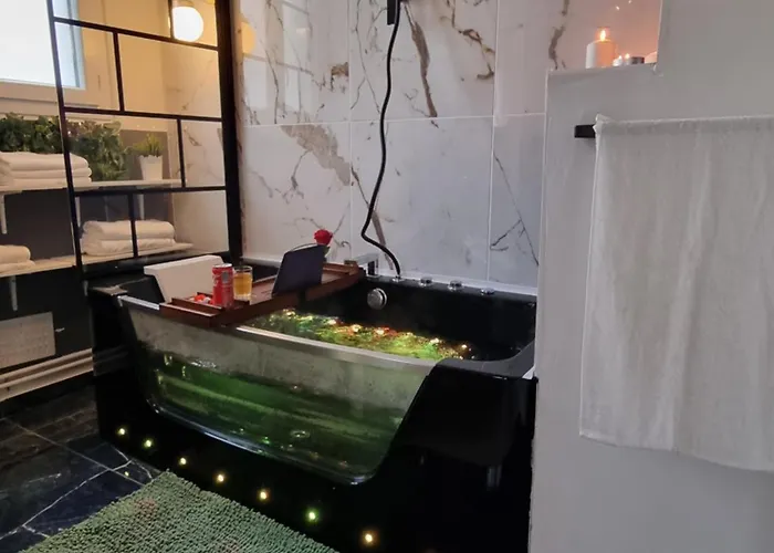 Centre 아파트 투르